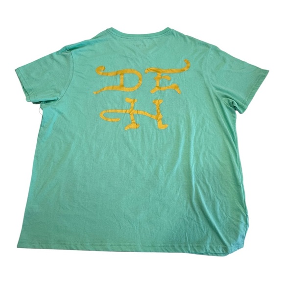 NWT Ed Hardy T Shirt Throwback Rhinestone Y2K Size XXL - Picture 2 of 6